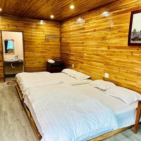 Cat Ba Love House Xuan Dam Dış mekan fotoğraf