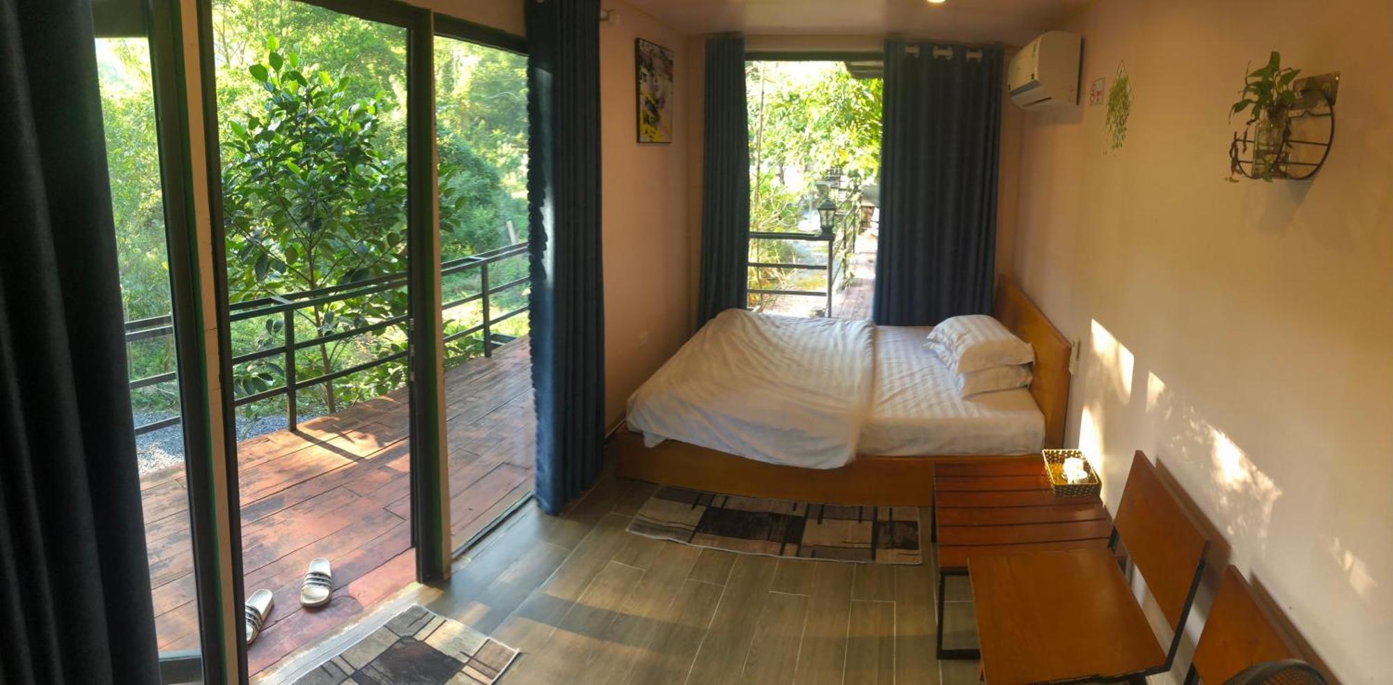 Cat Ba Love House Xuan Dam Dış mekan fotoğraf