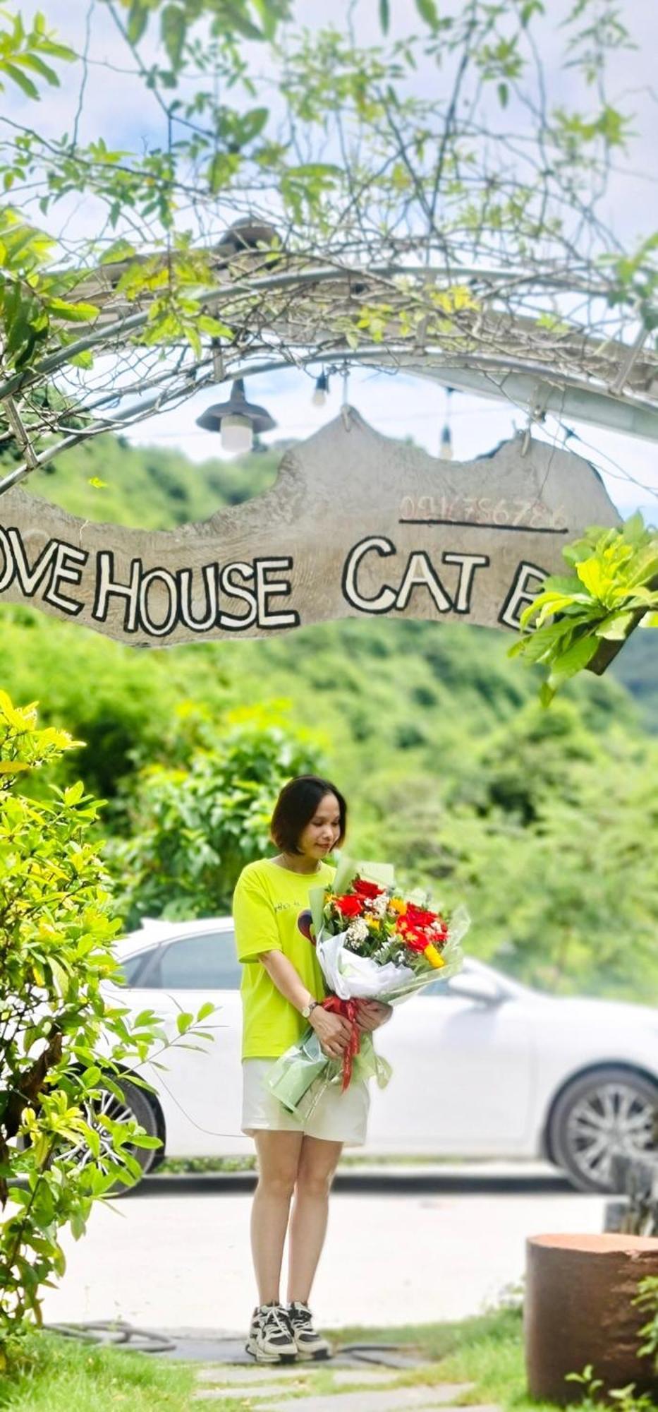 Cat Ba Love House Xuan Dam Dış mekan fotoğraf