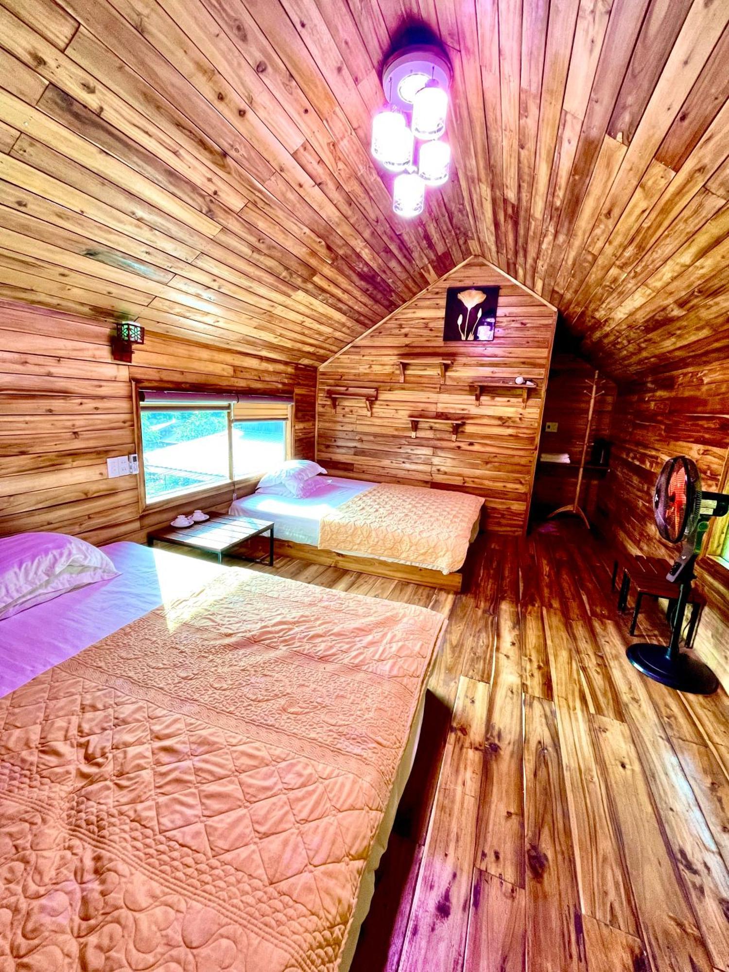 Cat Ba Love House Xuan Dam Dış mekan fotoğraf