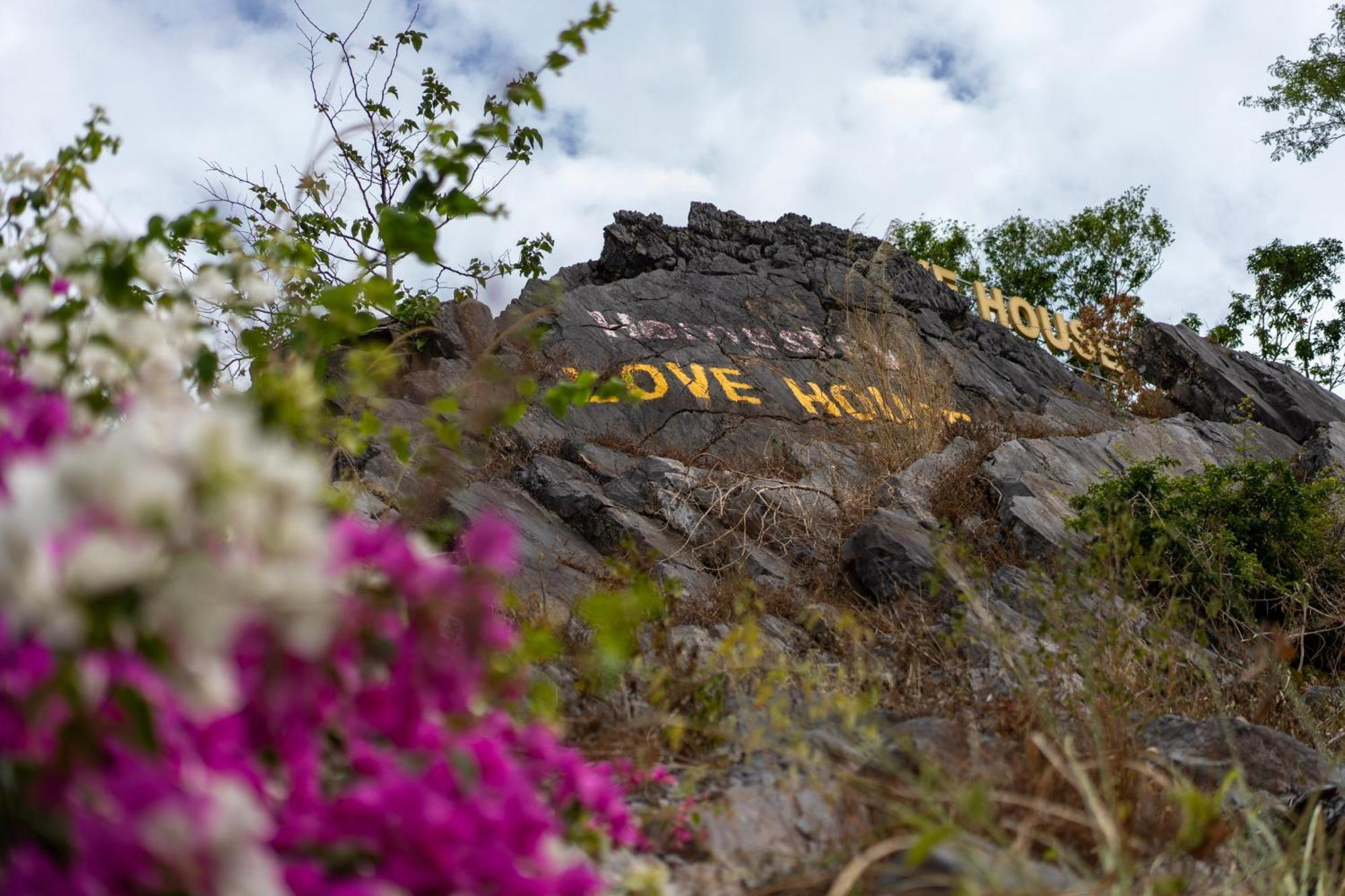 Cat Ba Love House Xuan Dam Dış mekan fotoğraf