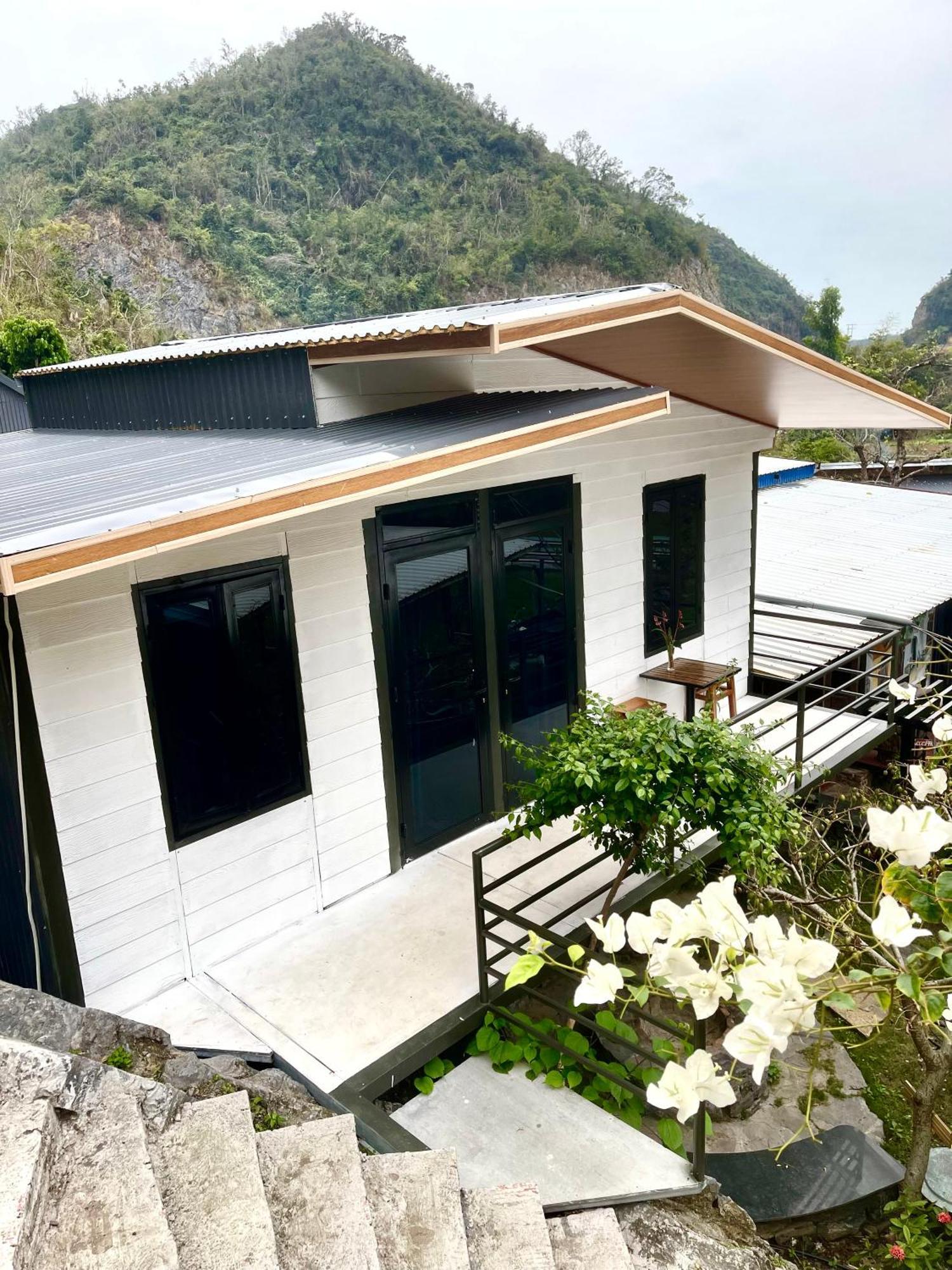 Cat Ba Love House Xuan Dam Dış mekan fotoğraf