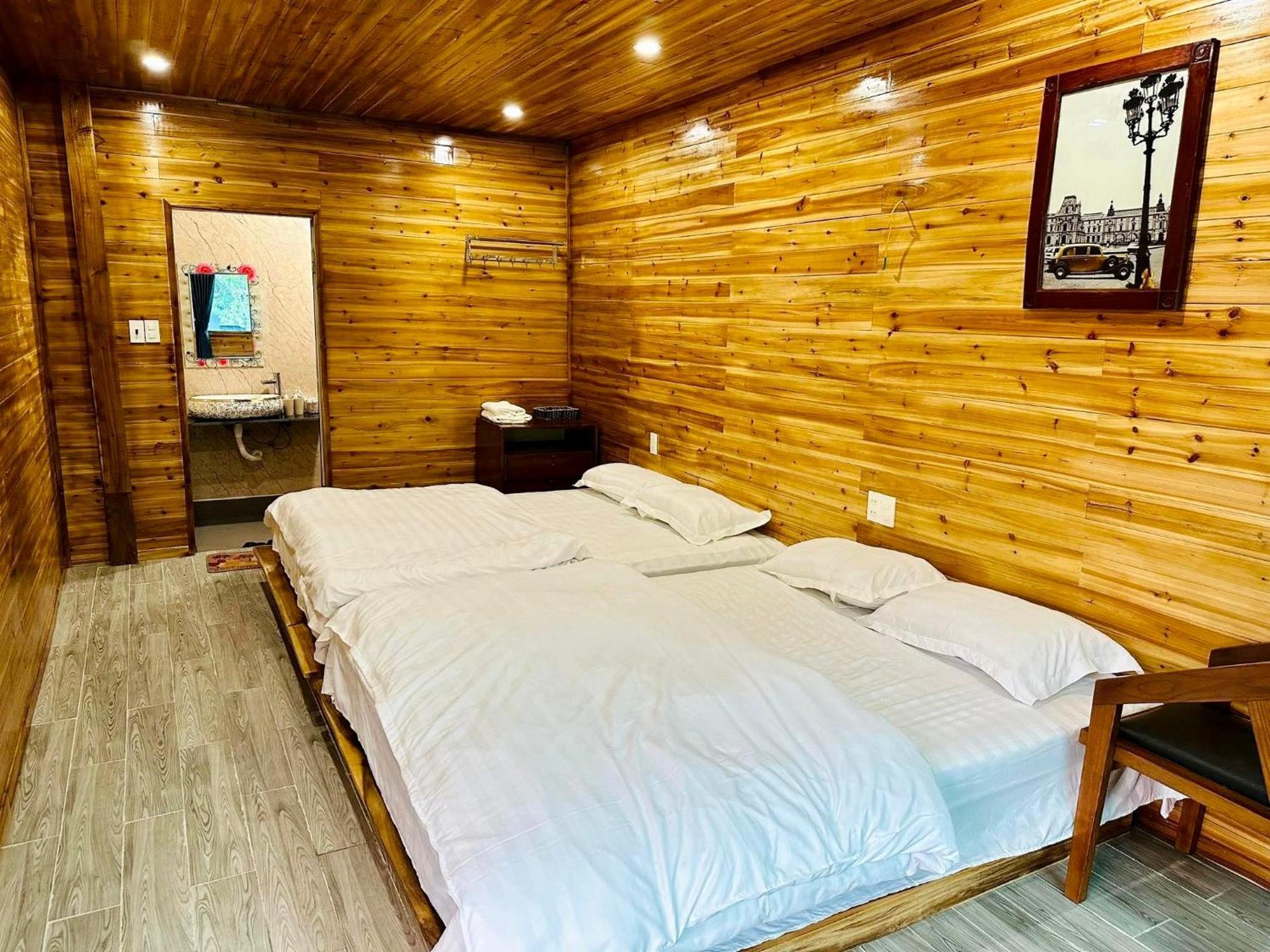Cat Ba Love House Xuan Dam Dış mekan fotoğraf
