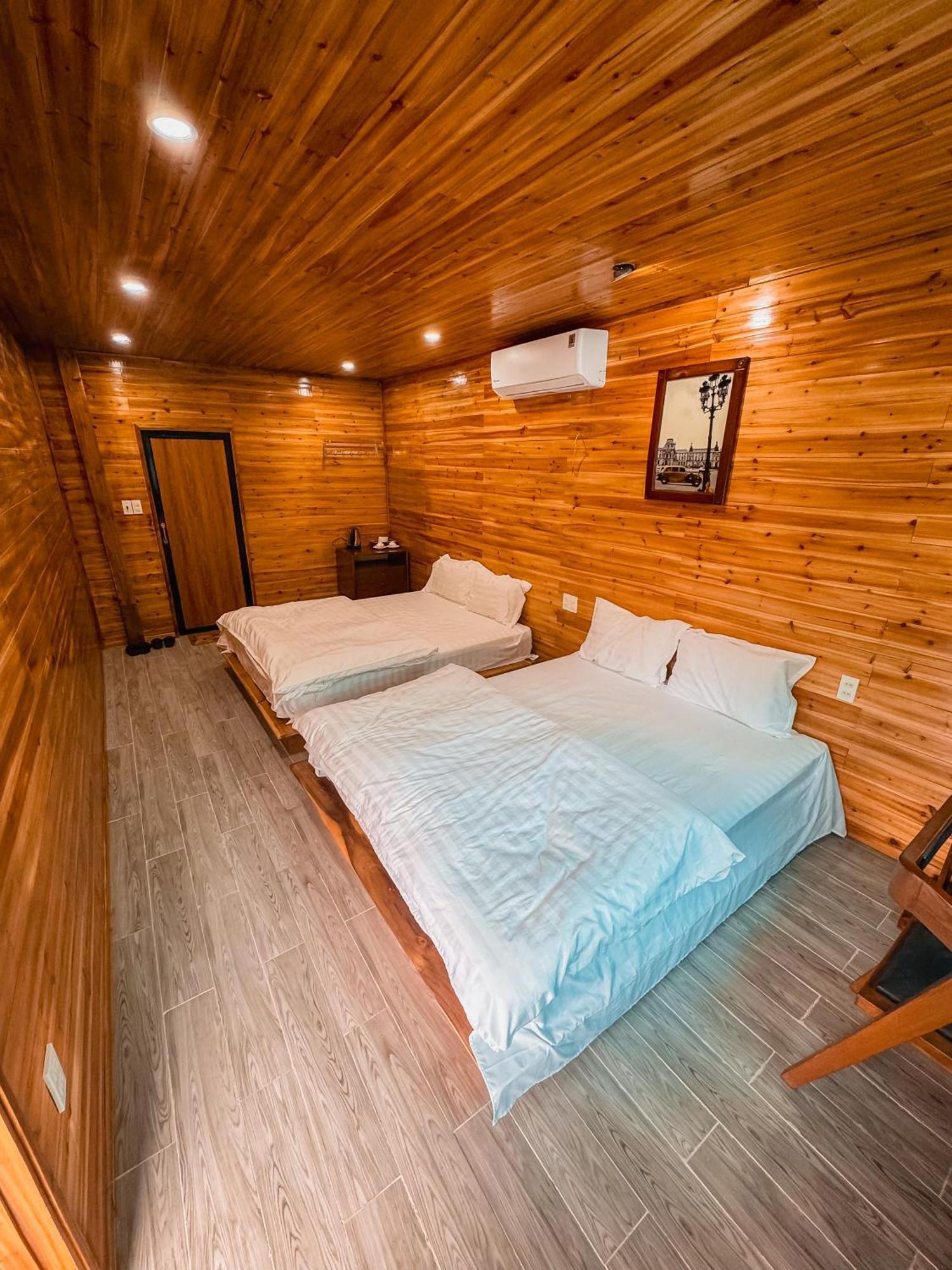 Cat Ba Love House Xuan Dam Dış mekan fotoğraf