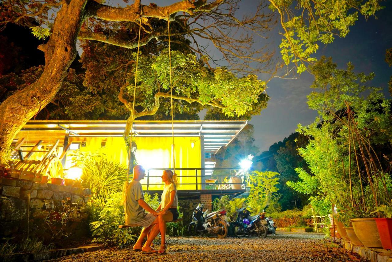 Cat Ba Love House Xuan Dam Dış mekan fotoğraf