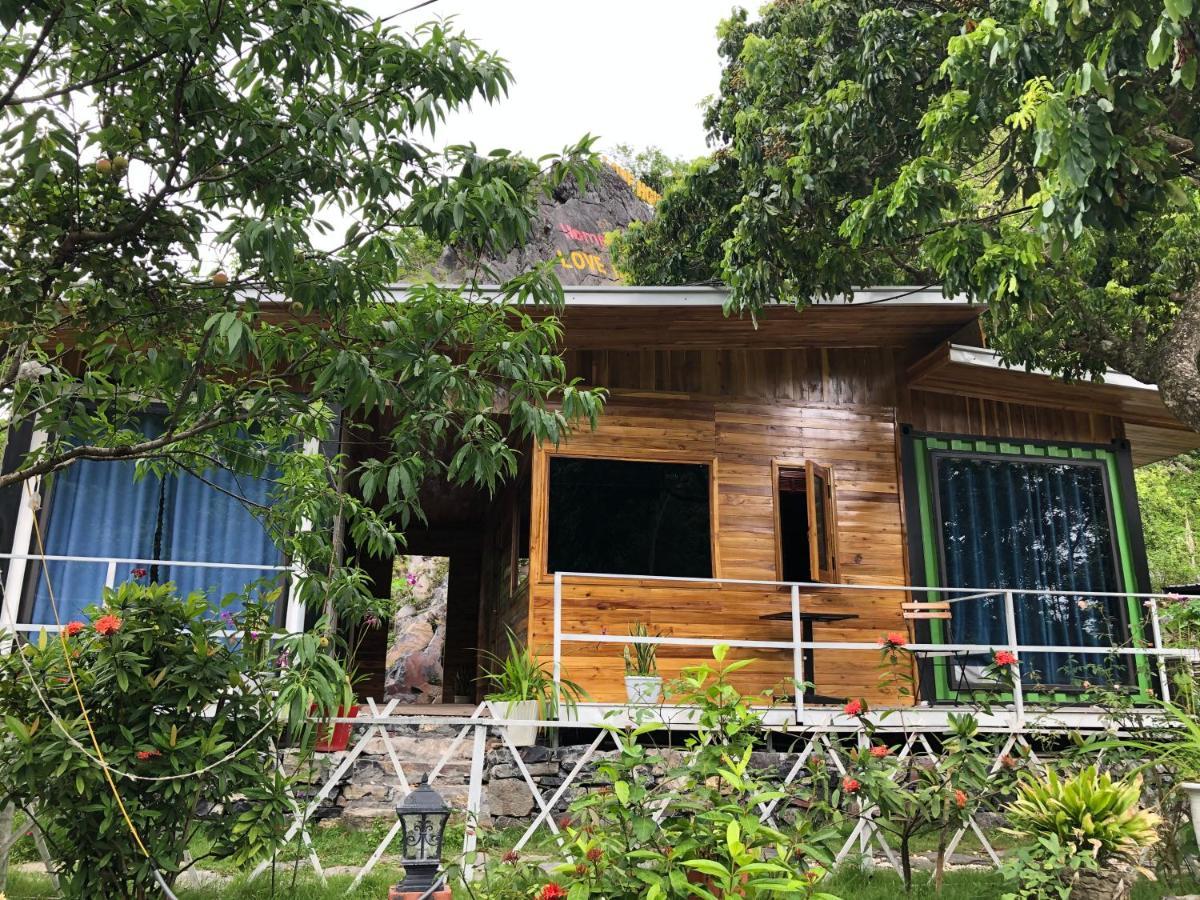 Cat Ba Love House Xuan Dam Dış mekan fotoğraf
